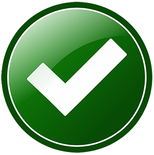 State Approved Icon